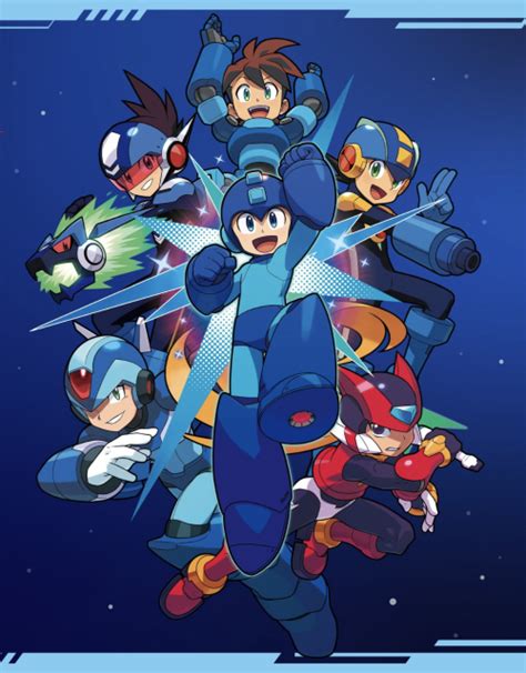 list of mega man games|All Mega Man games .
